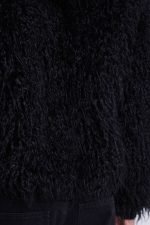 Black Matte Mendoza Jacket - Image 5