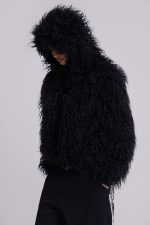 Black Matte Mendoza Jacket - Image 7