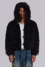 Black Matte Mendoza Jacket - Image 7