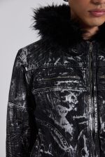 Gunmetal Marshal Jacket - Image 5