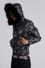 Gunmetal Marshal Jacket