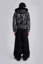 Gunmetal Marshal Jacket - Image 8