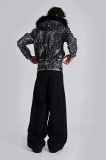 Gunmetal Marshal Jacket - Image 9