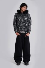 Gunmetal Marshal Jacket - Image 2