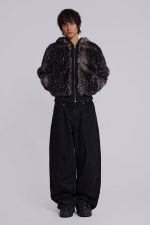 Biome Faux Fur Jacket - Image 3