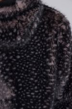 Biome Faux Fur Jacket - Image 8