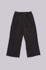 Gingham Goliath Suit Pants - Image 2