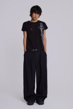 Gingham Goliath Suit Pants - Image 3