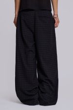 Gingham Goliath Suit Pants - Image 4