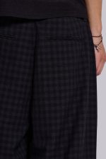 Gingham Goliath Suit Pants - Image 5