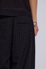 Gingham Goliath Suit Pants - Image 7