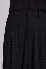 Gingham Goliath Suit Pants - Image 6
