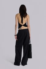 Gingham Goliath Suit Pants - Image 4