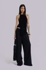 Gingham Goliath Suit Pants - Image 5
