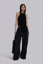 Gingham Goliath Suit Pants - Image 2