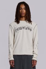 Faithless Waffle Top
