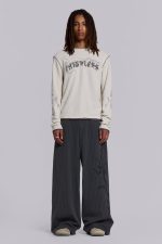 Tattoo Pinstripe Goliath Suit Pants - Image 4