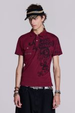 Bones Polo Shirt - Image 4
