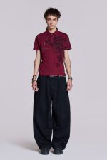 Bones Polo Shirt - Image 3