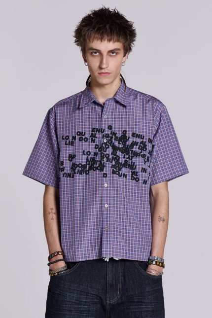 Multi Typo Shirt
