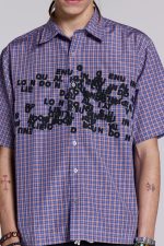 Multi Typo Shirt - Image 5