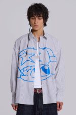 Stereo Long Sleeve Shirt - Image 7