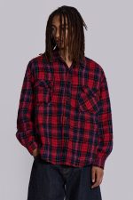 American Hawk Flannel Shirt - Image 10