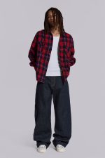 American Hawk Flannel Shirt - Image 11