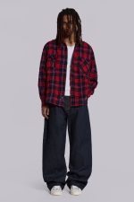 American Hawk Flannel Shirt - Image 2
