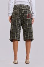 Brooklyn Cord Jumbo Jorts - Image 9