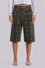 Brooklyn Cord Jumbo Jorts - Image 3