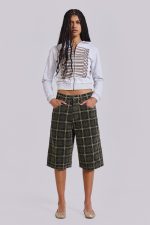 Brooklyn Cord Jumbo Jorts - Image 8