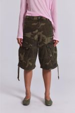 Cadet Camo Shorts - Image 2