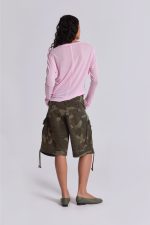 Cadet Camo Shorts - Image 4