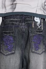Shard XL Colossus Jorts - Image 4