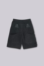 Skull Cord XL Jorts - Image 2