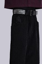 Skull Cord XL Jorts - Image 9