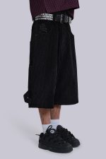 Skull Cord XL Jorts - Image 8
