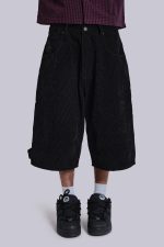 Skull Cord XL Jorts - Image 7