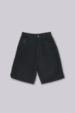 Skull Cord XL Jorts - Image 5
