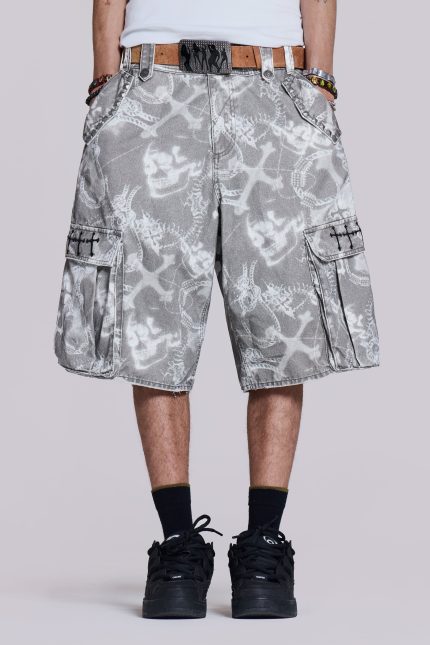 Strength Cargo Shorts