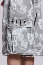 Strength Cargo Shorts - Image 7