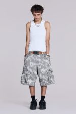 Strength Cargo Shorts - Image 9