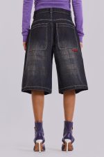 Check XL Colossus Jorts - Image 4