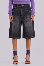 Check XL Colossus Jorts - Image 3