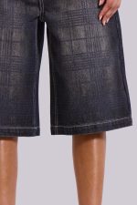 Check XL Colossus Jorts - Image 10