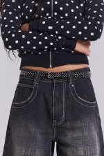 Check XL Colossus Jorts - Image 11