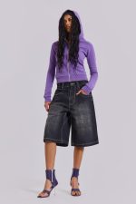Check XL Colossus Jorts - Image 12