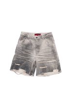Dirty Studded Glasto Shorts - Image 11