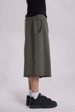 Khaki Monster Shorts - Image 5